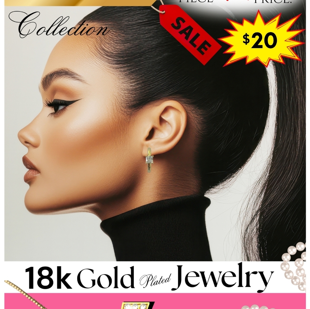 Any jewelry item